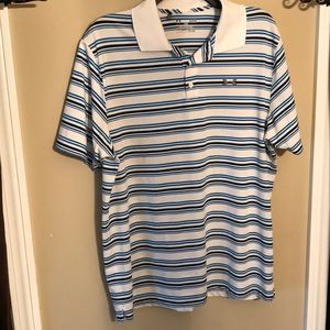 Men’s Under Armour golf shirt